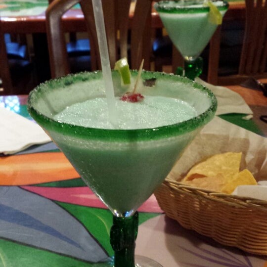 Снимок сделан в Del Sol Mexican Restaurant пользователем Maria F. 8/19/2014
