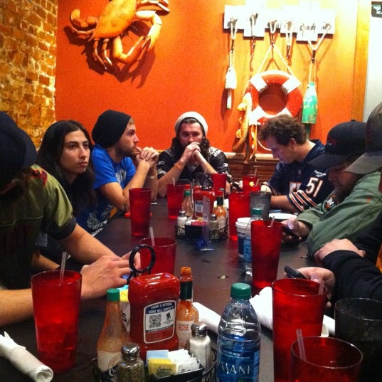 11/11/2012にDaniel S.がHuck Finn&#39;s Cafeで撮った写真