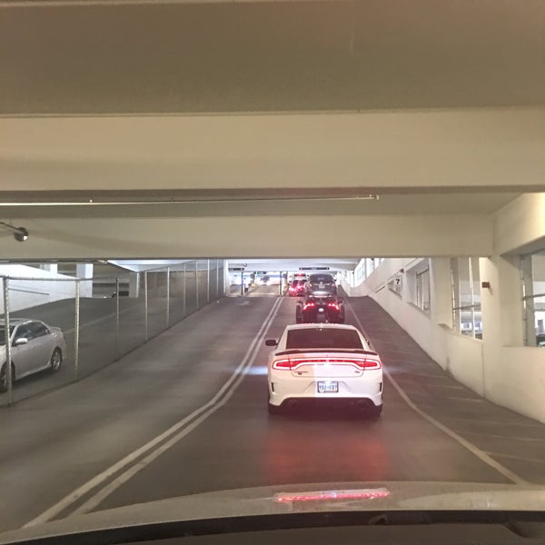 Aria Parking Garage 2 tips