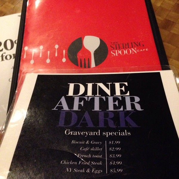 Photos at Sterling Spoon Cafe 19 tips from 827 visitors