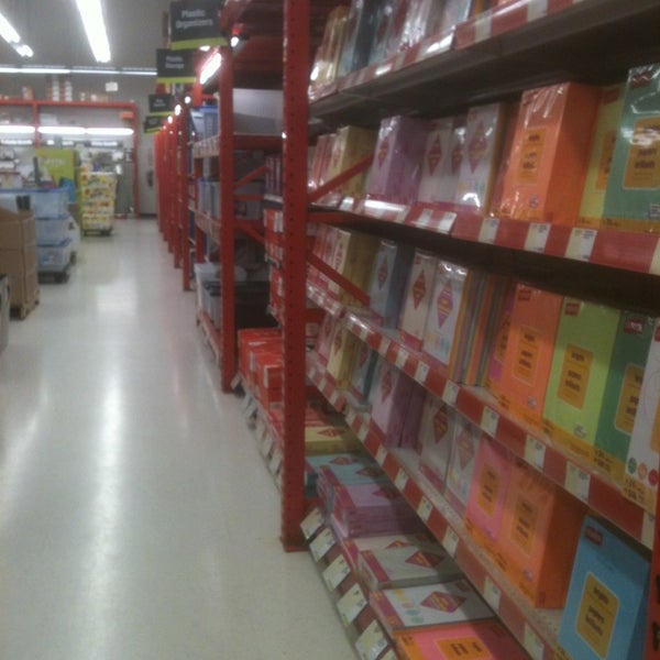 Staples Office Supply Store in Goleta