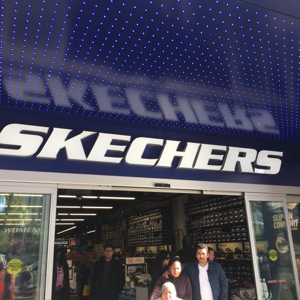 skechers las vegas