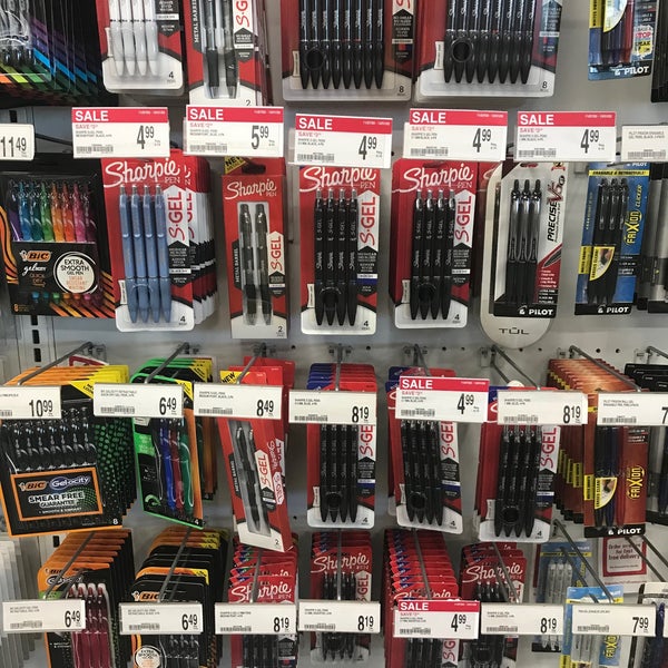 Office Depot 5915 S Eastern Ave