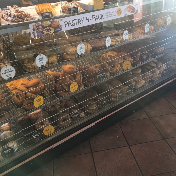 Einstein Bros Bagels Bagel Shop in Las Vegas