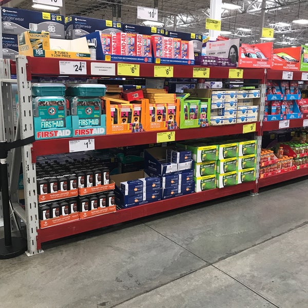 Sam's Club Oxnard, CA