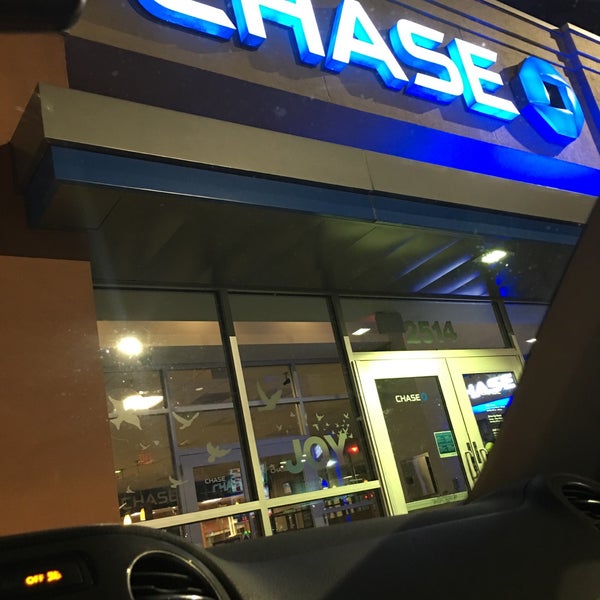 Chase Bank Las Vegas Strip