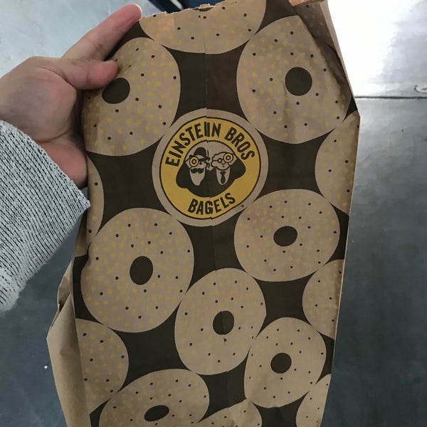 Einstein Bros Bagels Bagel Shop in Las Vegas