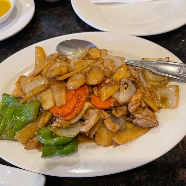 Kung Fu Thai & Chinese Restaurant Asya Restoranı