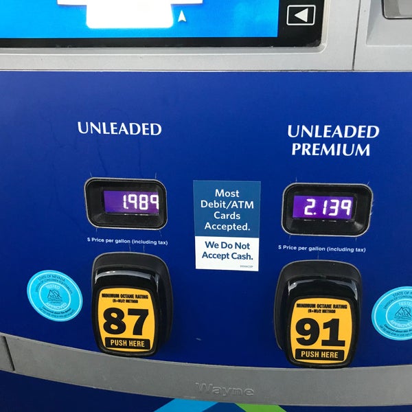 Sam's Club Fuel Center 7175 Spring Mountain Rd