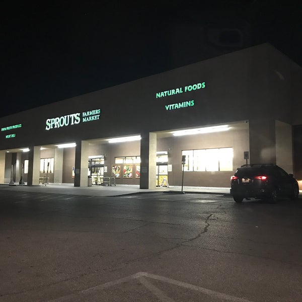 Sprouts Farmers Market Farmers Market in Las Vegas