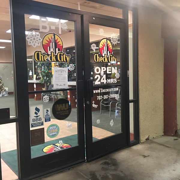 Check City - 6020 W Flamingo Rd Check City - 6020 W Flamingo Rd