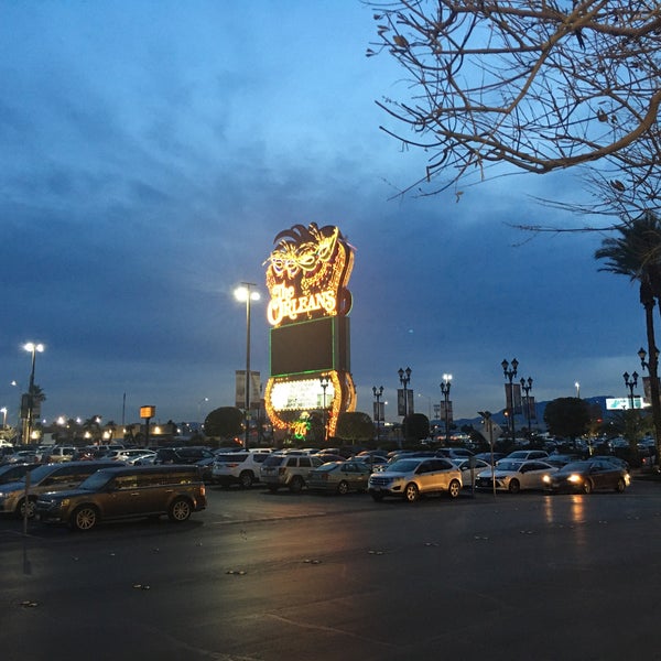 Photo taken at The Orleans Hotel &amp; Casino by Andrea A. on 12/22/2019
