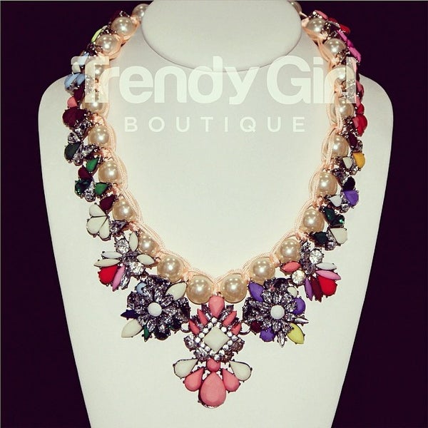 Photo taken at Trendy Girl Boutique by Trendy Girl B. on 5/8/2014