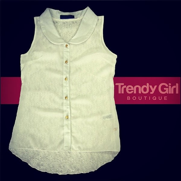 Photo taken at Trendy Girl Boutique by Trendy Girl B. on 5/14/2014