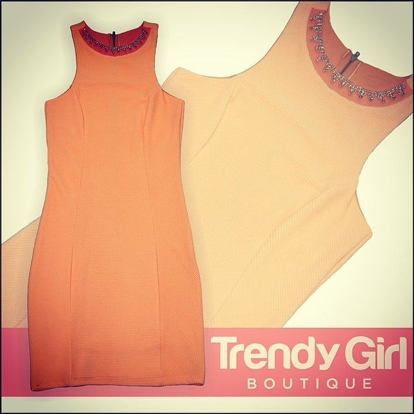 Photo taken at Trendy Girl Boutique by Trendy Girl B. on 5/3/2014