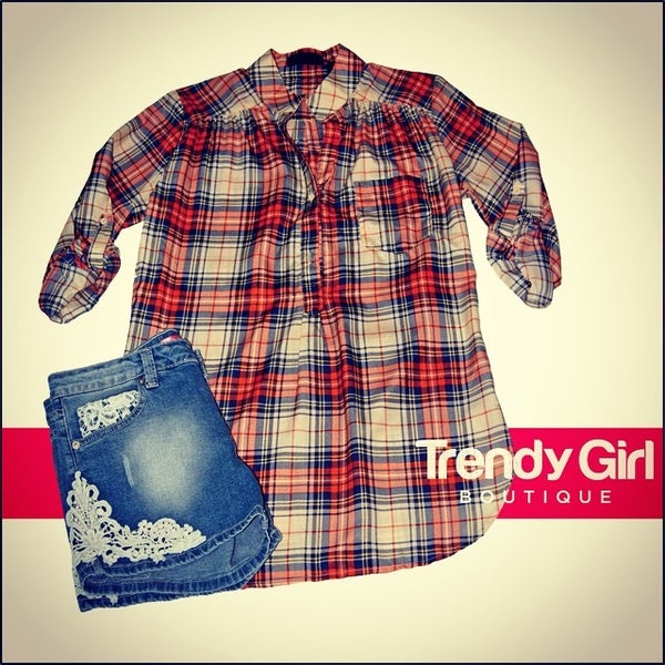Photo taken at Trendy Girl Boutique by Trendy Girl B. on 6/16/2014
