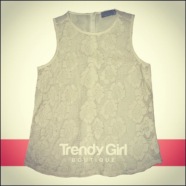 Photo taken at Trendy Girl Boutique by Trendy Girl B. on 5/7/2014