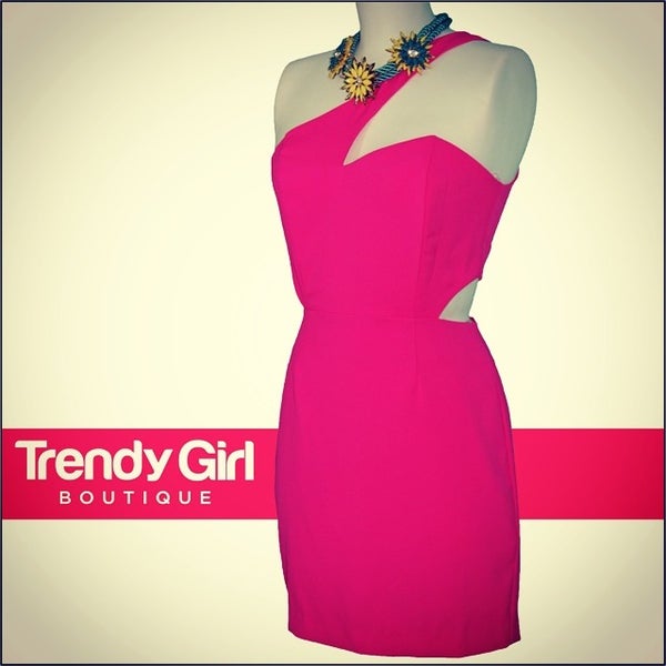 Photo taken at Trendy Girl Boutique by Trendy Girl B. on 7/18/2014