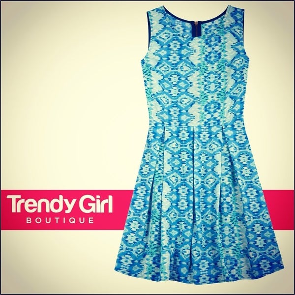 Photo taken at Trendy Girl Boutique by Trendy Girl B. on 7/29/2014