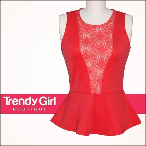 Photo taken at Trendy Girl Boutique by Trendy Girl B. on 7/19/2014