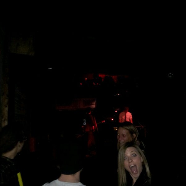 Photo taken at Velvet Underground by Leonard S. on 3/20/2013