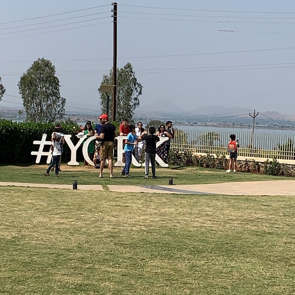 York Winery Pvt. Ltd. Vineyard in Nashik