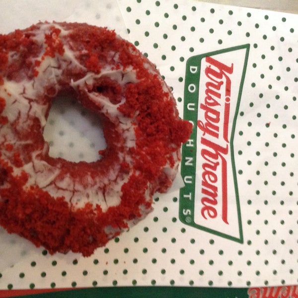 Foto tomada en Krispy Kreme  por Chavarin el 2/7/2015