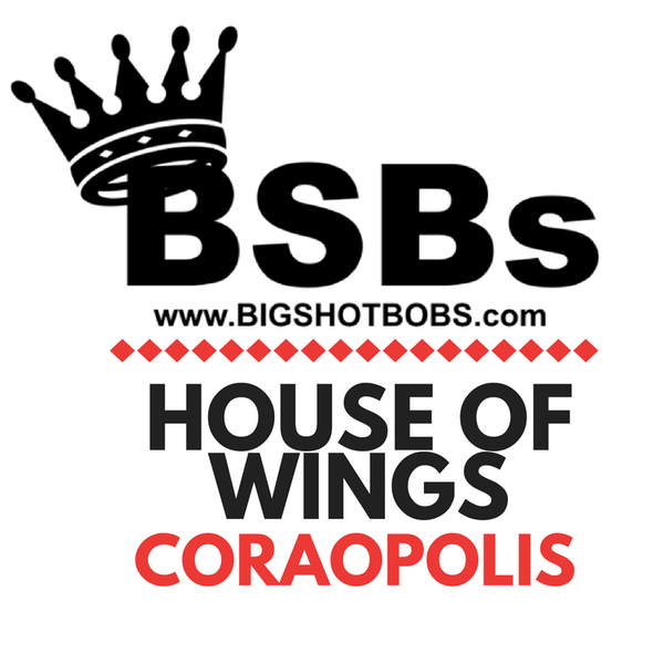 Big Shot Bobs House of Wings  Home of the Soldier and the Best Wings in  the U.S.A.