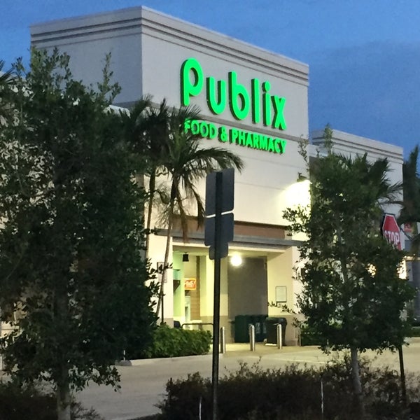 Publix Super Market at Sunshine Square Boynton Beach, FL