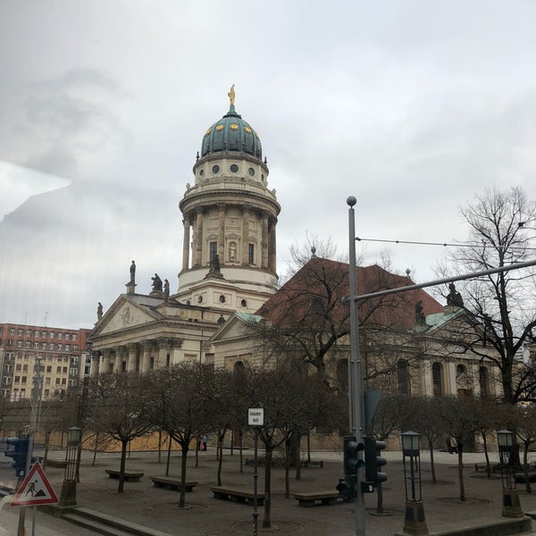 Das Foto wurde bei Regent Berlin von Paschalis M. am 12/25/2017 aufgenommen