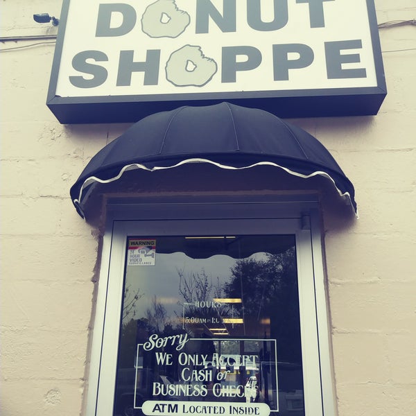 Money Talks Donut Shop