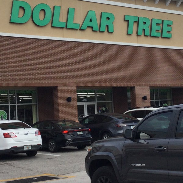 Dollar Tree Discount Store in Jacksonville