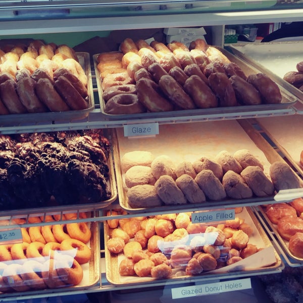 Money Talks Donut Shop