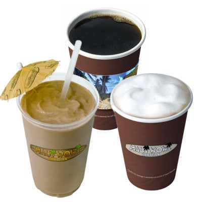 2/26/2014에 Maui Wowi Hawaiian Coffee &amp; Smoothies - Catering &amp; Events님이 Maui Wowi Hawaiian Coffee &amp; Smoothies에서 찍은 사진