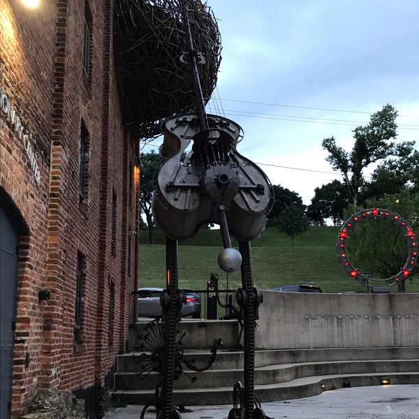 Photo taken at American Visionary Art Museum by Emily K. on 6/30/2019