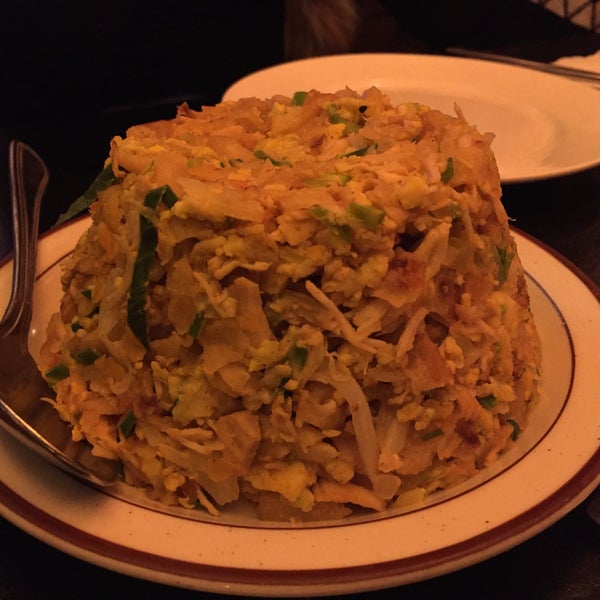 12/29/2016にEmily K.がSigiri Sri Lankan Cuisineで撮った写真