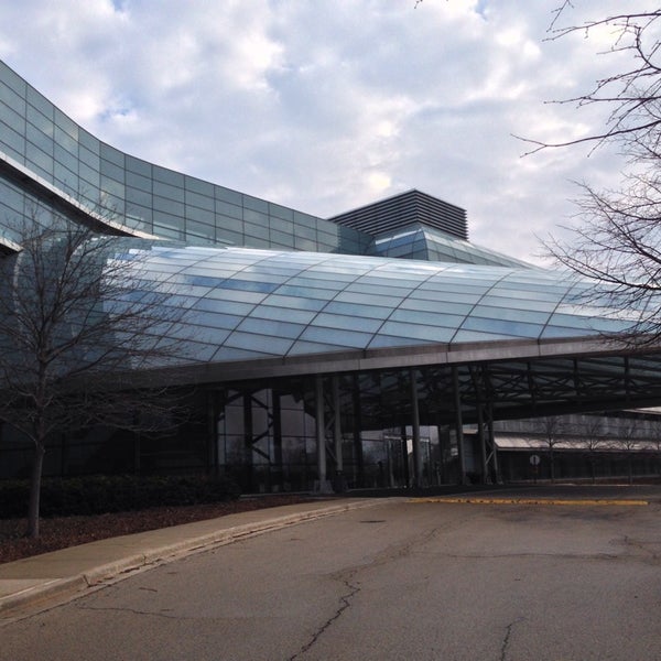 Alcatel-Lucent - Office in Naperville
