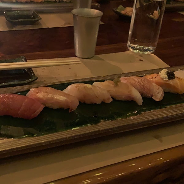 Foto tirada no(a) Umi Sushi por Guilherme M. em 10/10/2021