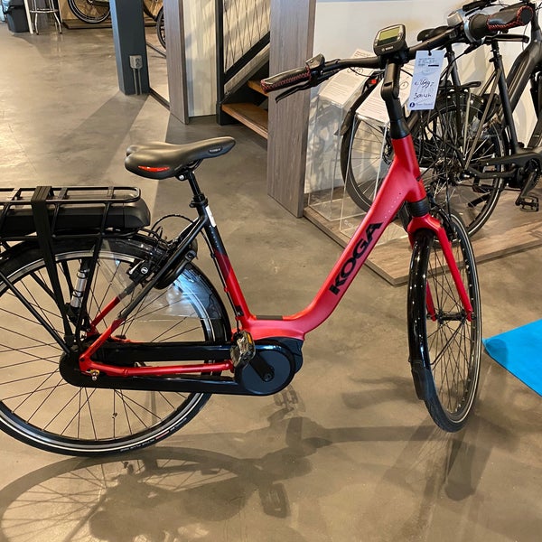 Peter Terlouw Tweewielers - 1 tip