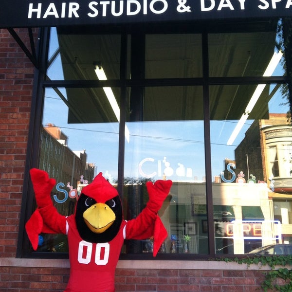 hair studio bloomington illinois
