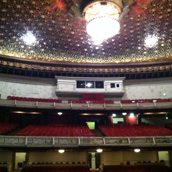 5/8/2013에 Chris M.님이 Orpheum Theatre에서 찍은 사진