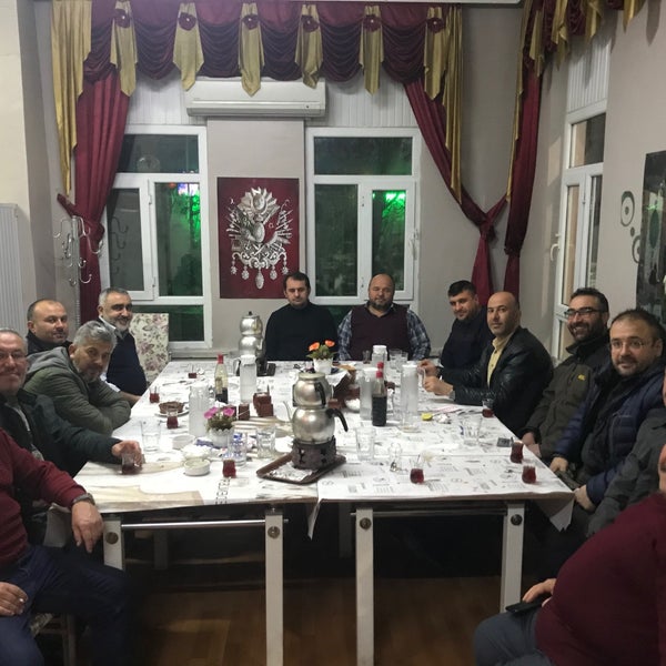 Das Foto wurde bei Bayır Balık Vadi Restaurant von Bekir am 2/12/2020 aufgenommen
