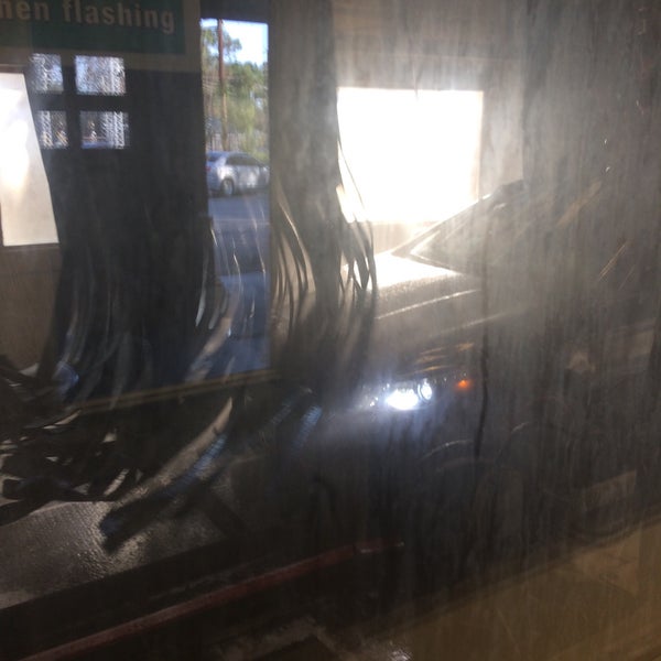 Main Street Auto Wash Fuel Station