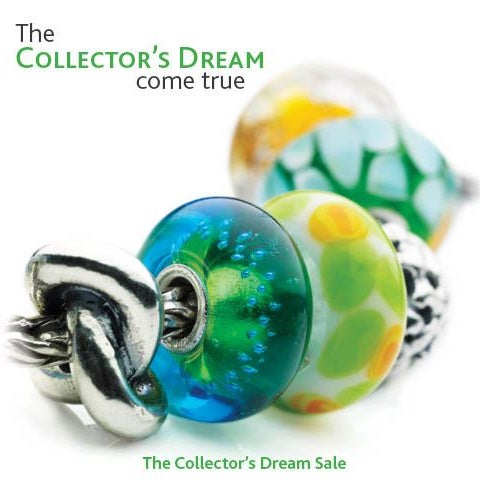 Veleska Jewelry's Trollbead "Collector's Dream Sale"! July 1 - July 15th details at http://www.veleska.com/?p=1657