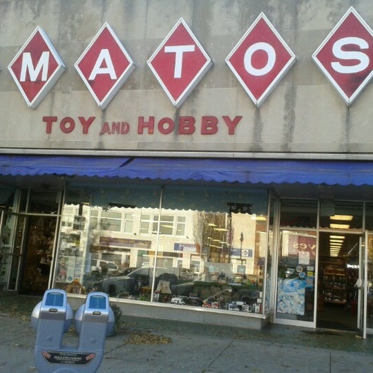 amato's hobby new britain ct