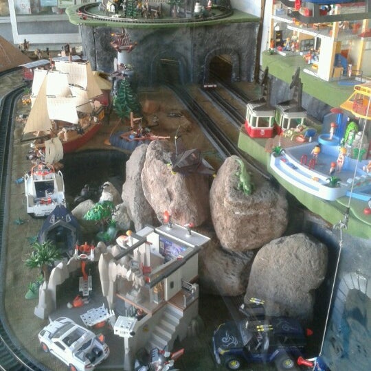 Amato's Toy Store in New Britain