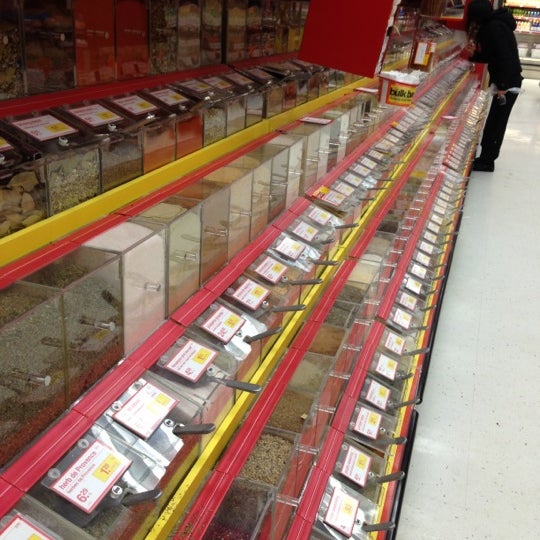 Bulk Barn Clareview Campus 13846 40 St