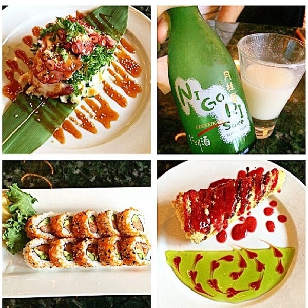 Jasmine Thai and Sushi Margate, FL