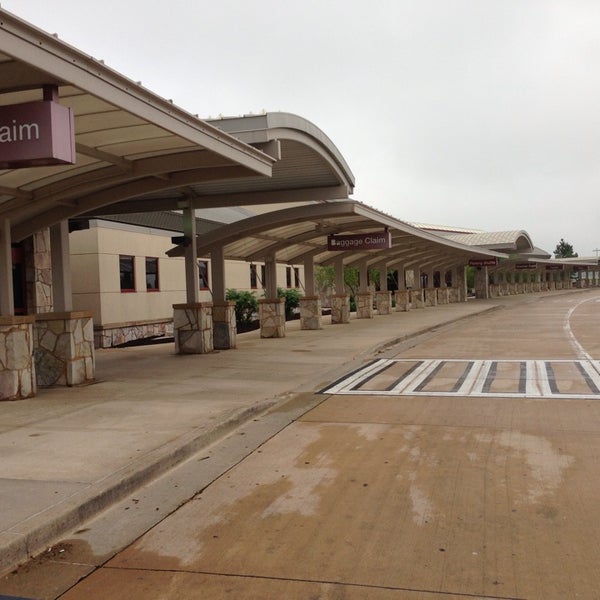 Central Illinois Regional Airport (BMI) Airport