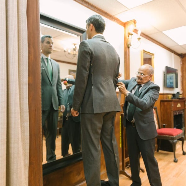 Charlie's Custom Tailor Alterations Midtown East New York, NY